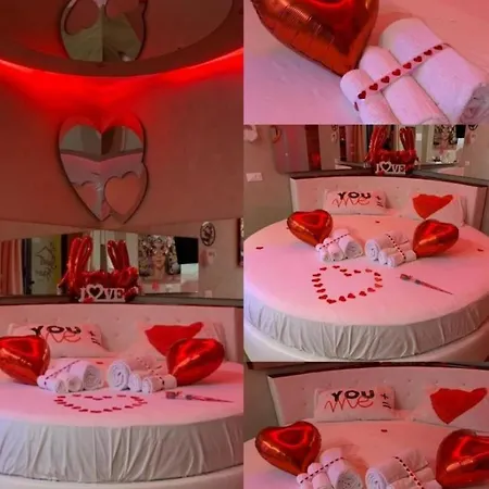 Prázdninový dům Sweet San Severo